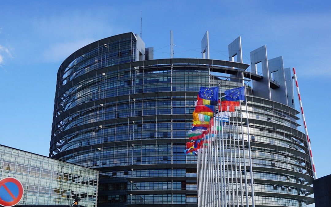 Holdninger til TTIP i Europa-Parlamentet