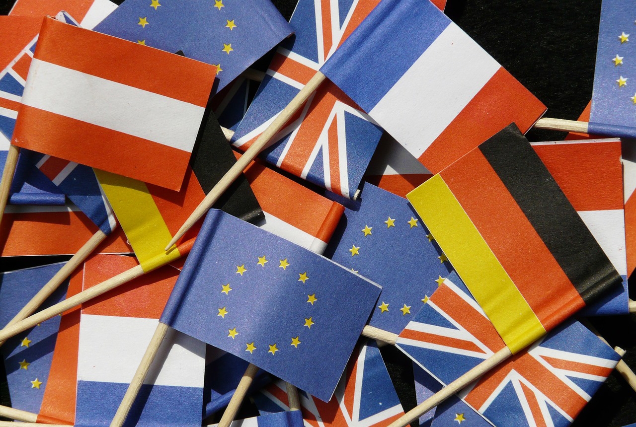 Identitet i EU