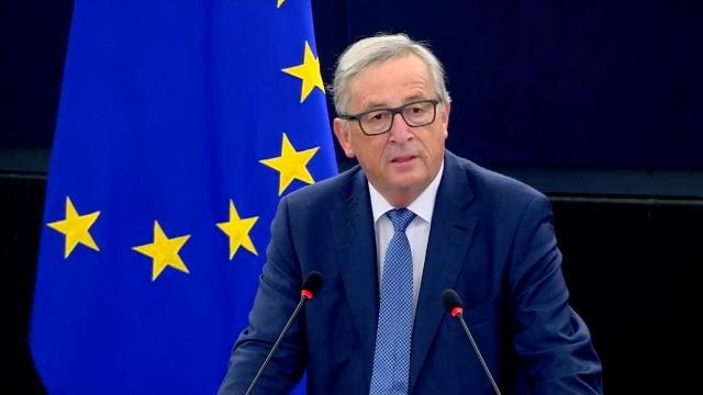 Juncker’s full 2016 ‘State of the Union’ address